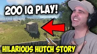 Summit1g & Hutch 200IQ Kill + HILARIOUS HUTCH STORY!