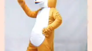 Kangaroo With Joey Mascot Costumes Animal