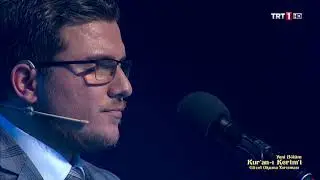 Furkan Çınar - Quran Recitation Competition - Surah An-Nur (