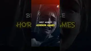 Best HORROR GAMES for Android & iOS so far! 👻 