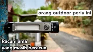 Senter ganteng Sofirn IF23 keluar gua