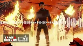 DTown - Hip Hop And Anime Vibes #002 (instrumental) | @ExecutiveDTown