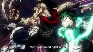 Sauce It Up - Lil Uzi // My Hero Academia