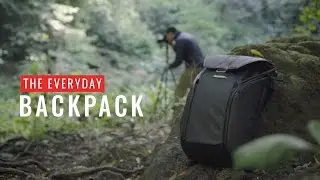 Design Deep Dive - Everyday Backpack by Peak Design