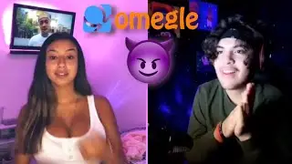 SHE RATED ME A WHAT?! 😈 | Omegle Funny Moments