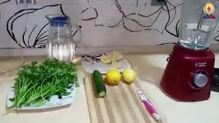 Arıqlamaq və İstənməyən piylərdən azad olmaq üçün kokteyl necə hazırlanır?