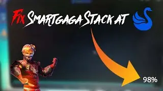 SmartGaGa 98 STACK FIX WINDOWS 7 - HOW TO FIX SMARTGAGA STACK AT 98%