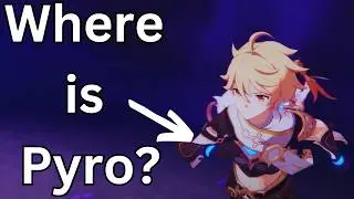 What happened to the Pyro Traveler? (Genshin Impact 5.0 Lore and Theory)