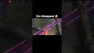 bro disappear in instant #tyrant #mobilelegends #mlbb #shorts