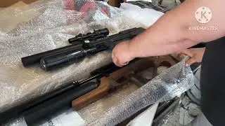 Егерь булпап колбовый приехал