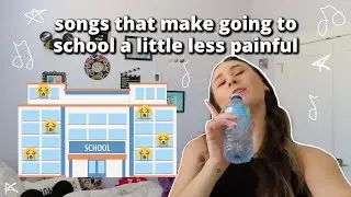 the ultimate back to school playlist