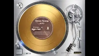 KOTO - CHINESE REVENGE (FLEMMING DALUM REMIX) (℗1982 / ©2022 / ©2023)