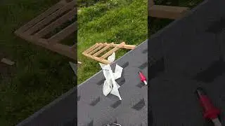 мягкая кровля на сип дом #своядача #сипдом #стройка #строимдом