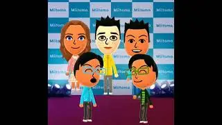 SKG2's Car Reward (Miitomo Animation)