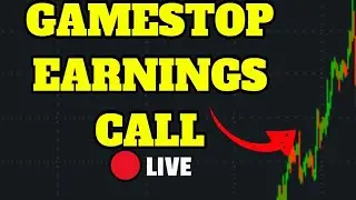 🔴WATCH LIVE:💎GAMESTOP (GME) Q1 EARNINGS | FULL REPORT