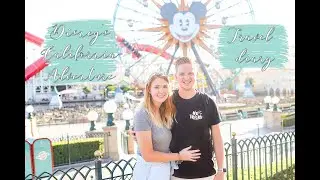 Disney's California Adventure Travel Diary