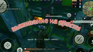 Last Day Rules Survival .выживание на ярости  .