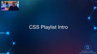 CSS Playlist Intro