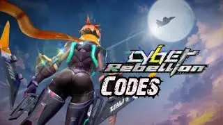 Cyber Rebellion Codes | June 2024 New | 💯 Working