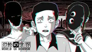 Playing World of Horror was a Mistake...