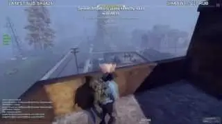 Сэнычу давит на клапан