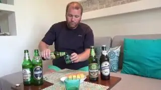 Дегустация Краснодарского пива