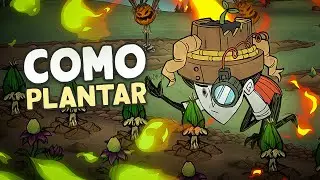 Como Plantar DIREITO no Don't Starve Together - Dicas e Truques