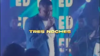 Recordando esta hermosa canción Tres noches