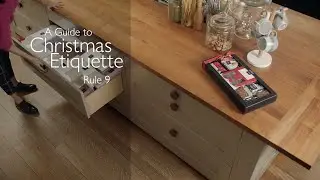 Hotel Chocolat Christmas Etiquette: Rule Nine