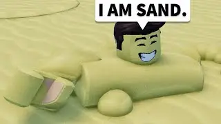 ROBLOX QUICKSAND