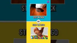 Would You Rather...? Hardest Choices Ever! 😱 pick one kick one ⚠️ Food Edition #viralquiz