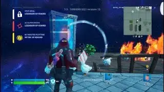 Fortnite - XP INFINITI