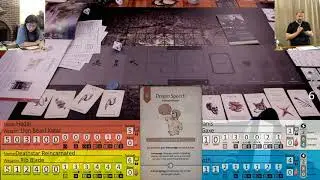 Hero Settlement #2.1 Part 1 - Settlement Phase - Kingdom Death Monster