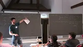 Generative Models at the LHC Part 4