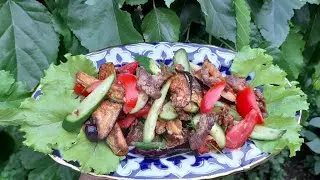 2DONA BAQLAJONDAN JUDA CHIROYLI SALAT🥗🥗🥗