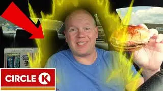 Circle K Angus Bacon Cheeseburger (Reed Reviews)