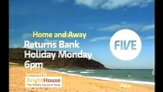 Home and Away Trailer - Channel 5 2009