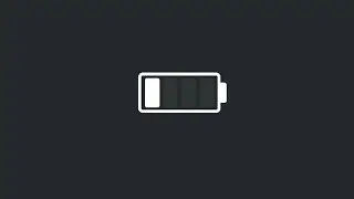 Creating a battery with charging animation using HTML and CSS 🔋