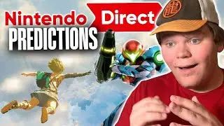 Nintendo Direct September 2022 Predictions - BOTW2, Fire Emblem, Mario?