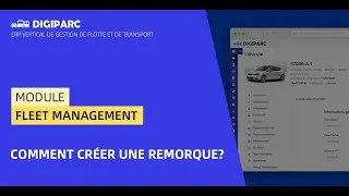 Comment créer une remorque?