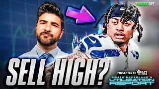 Add These Guys! | Week 10 Fantasy Football Waiver Wire & Trade Targets