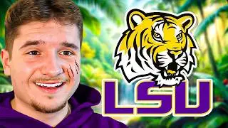 I Fixed LSU in College Football 25
