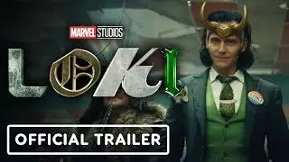 MARVEL'S LOKI Official Trailer 2