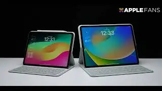 iPad鍵盤就選eiP【輕巧磁吸鍵盤&磁吸懸浮巧控鍵盤 】 APPLEFANS蘋果迷_介紹片段