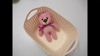 МК Мишка в полосочку