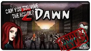 Zombie Horde Fun!!  ll Z Dawn Review ll