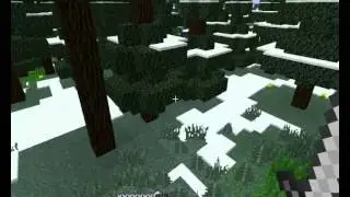 Странствия в Minecraft - часть 16 [Небольшое приключение]