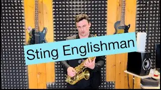 Sting - Englishman In New York, Стинг