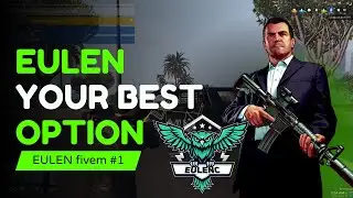 Eulen Menu | The best Menu for FiveM in The Market.