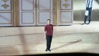 Vyacheslav Lopatin - Learner part 2 from Nureev 28.06.2018